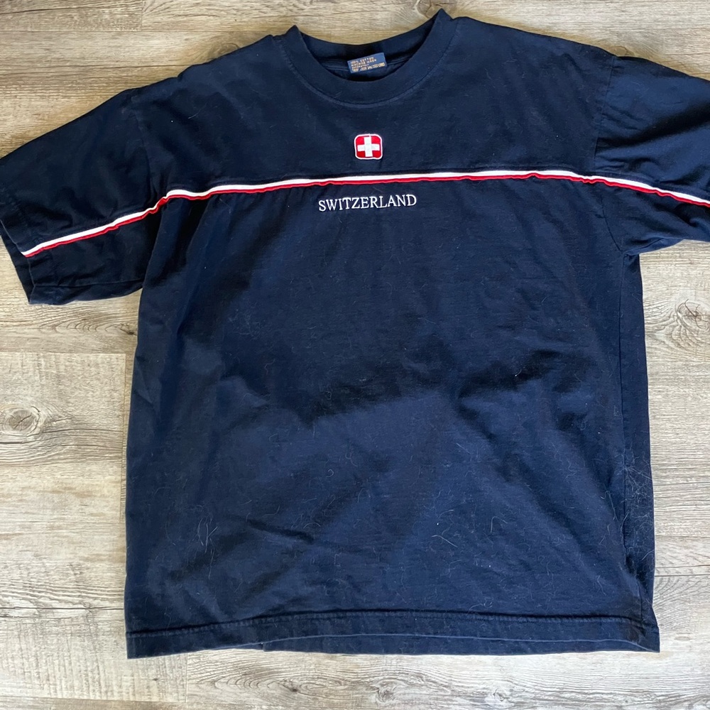 Ronweil Switzerland T-shirt M